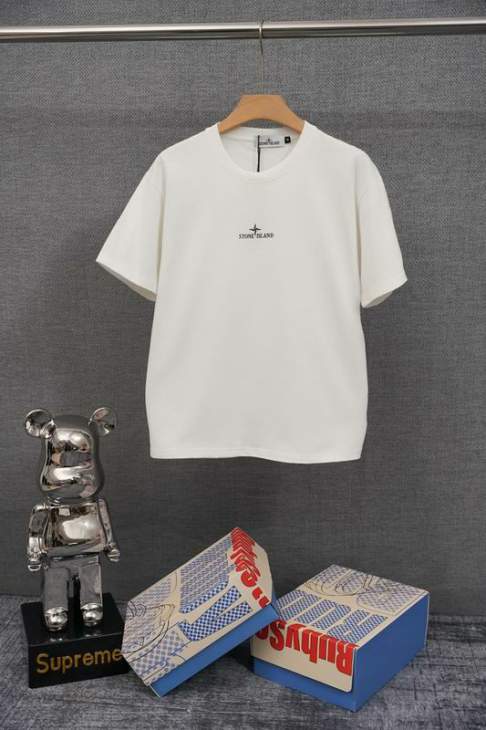 Picture of Stone Island T Shirts Short _SKUStoneIslandS-XL55txSD121667